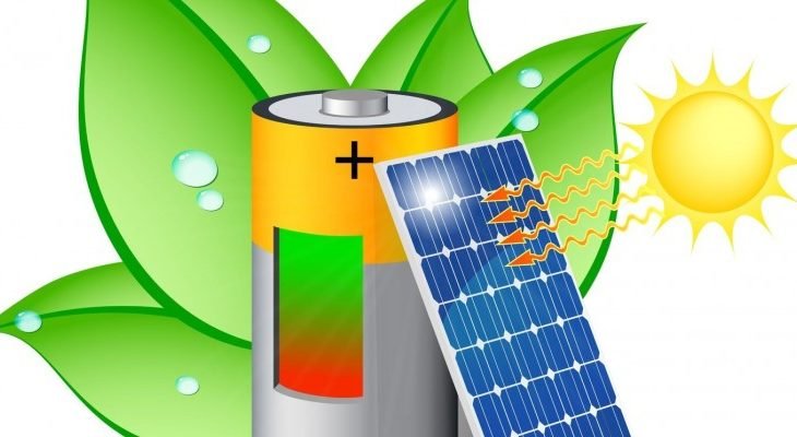 fotovoltaico con accumulo capaccio