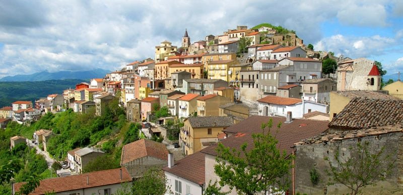 Residenza borgo biologico