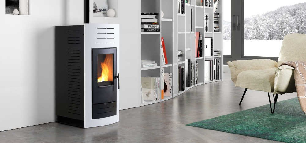 Termostufe a pellet Capaccio