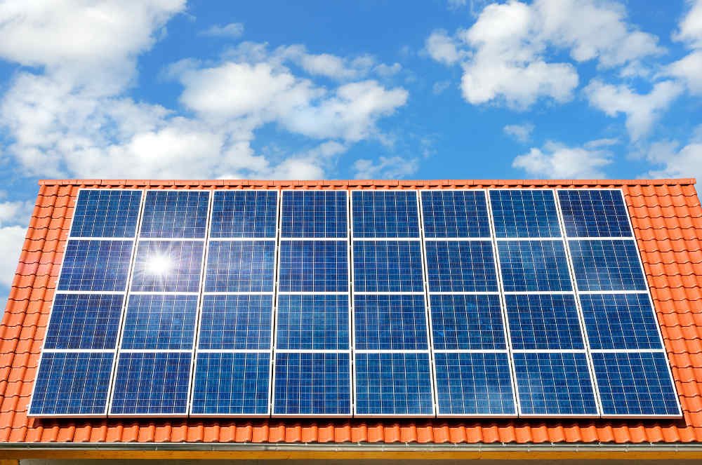 impianto solare termico salerno